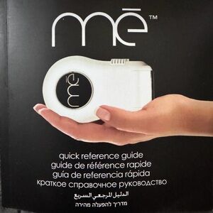Me Elos Home Hair Removal Device